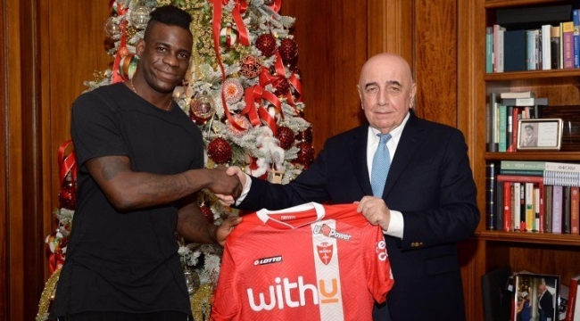 Mario Balotelli, Monza'da - SPOR - Karaman Haber - İmaret ...